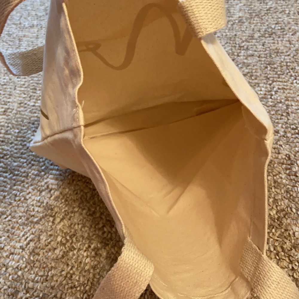 Mrs. Canvas Tote - Picture 6 of 9